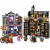 Klocki LEGO 76439 Sklepy Ollivandera i Madame Malkin HARRY POTTER